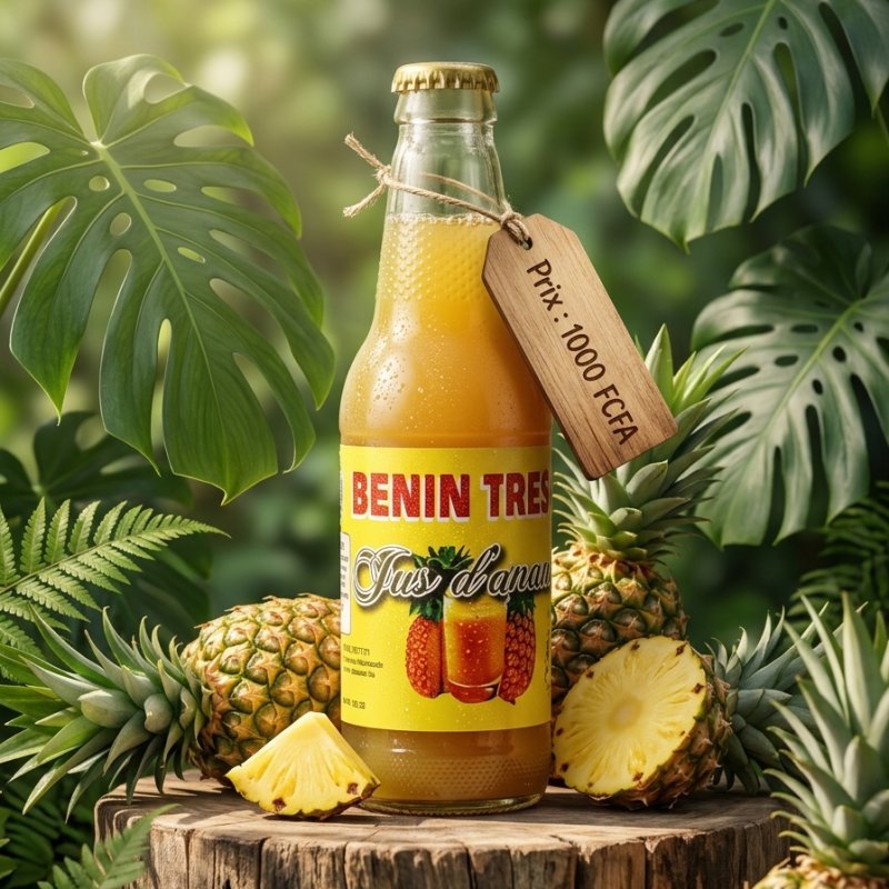 Ananas Naturel